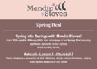 Mendip Sale!