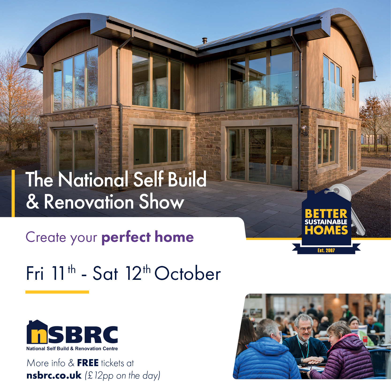 NSBRC October Show