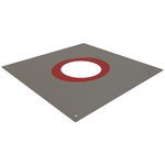 OVAL RUBBER PLATE AKW 125MM
