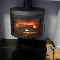 Panoramic FX2 Stove