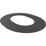 ROUND FINISHING PLATE 90 DEGREE AKW