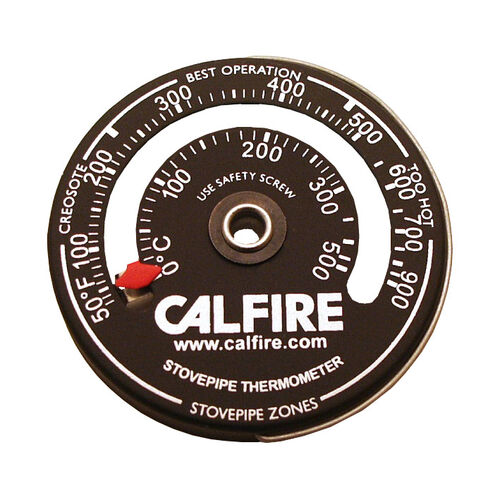 Stovepipe Thermometer