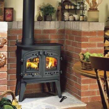 Villager Kitchener woodburning stove