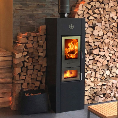 Walltherm Vajolet Stoves