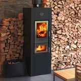 Walltherm Vajolet stove
