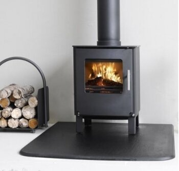 Westfire Series One stove