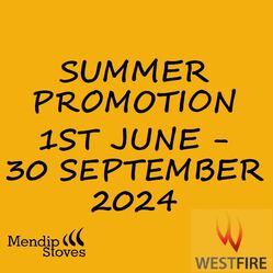 Westfire Stoves Promotion