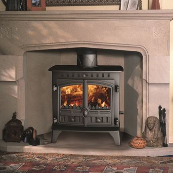 8 Hunter Herald 6 traditional stove