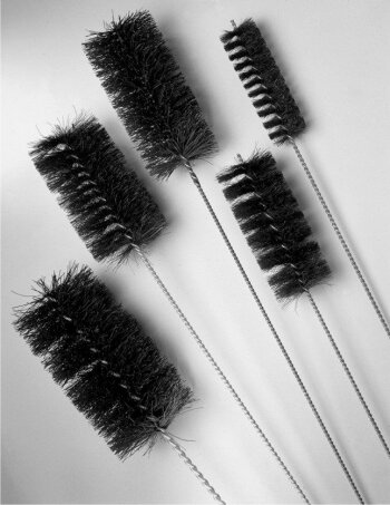 Wire Handled Flue Brushes