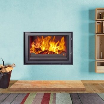 Woodfire RX20 Insert Boiler Stove