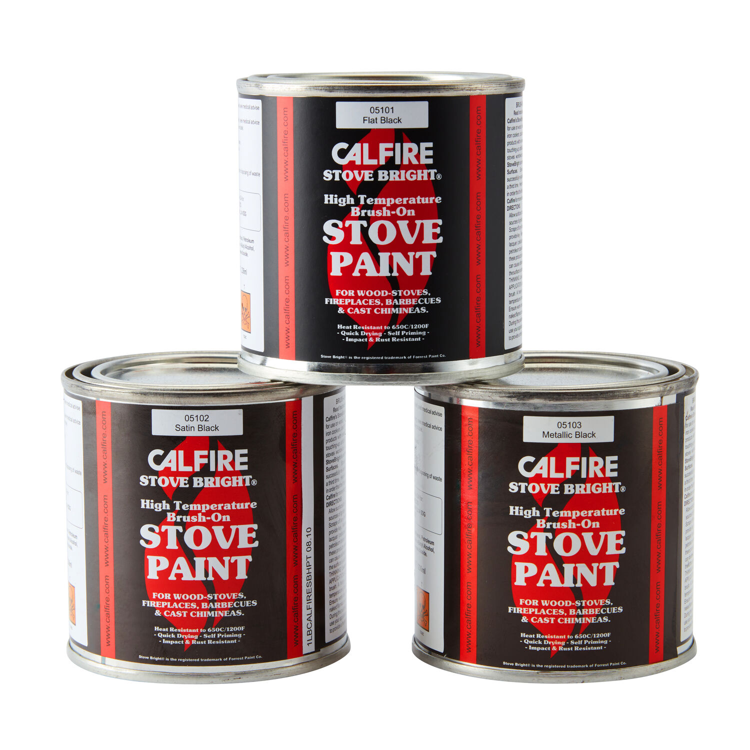 High Temperature Stove Touch up Paint spare parts