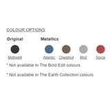 Arada Colour options