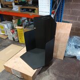 Charlton and Jenrick Go Eco Adventurer 5 Multi-Fuel Stove with Oven and hearth