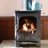 Country 4 woodburning stove