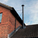 Dik Geurts Ivar 5 chimney system