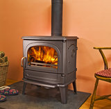 Dru 64 CB woodburning stove