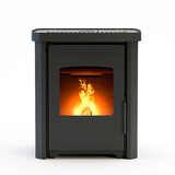 Duroflame Rembrand T3 RC Pellet Stove