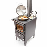 Esse Bakeheart Stove