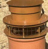 Flue Chimney fan