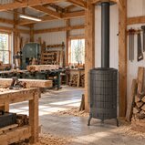 Greenheart ED3 Workshop Stove