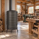 Greenheart ED5 Workshop Stove
