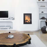 Hoxter HAKA 37-50W inset boiler stove