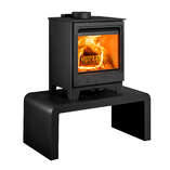Hunter Herald Allure 04 stove on bench