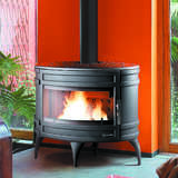Invicta Mandor woodburning stove 