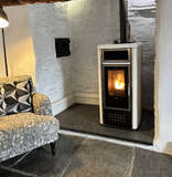Klover Belvedere 18 Pellet Boiler Stove