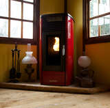 Klover Dea Eco 8 Wood Pellet stove