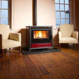 Klover Lady Air wood Pellet Stove