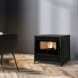 Klover Lady Air Pellet Stove