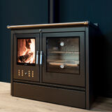 Klover Star 90 Wood Cooker