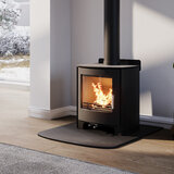 Mendip Churchill 8 Convection Dual Control Stove