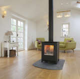 Mendip Loxton 8 double sided stove | Stovesonline
