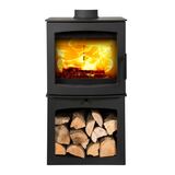 MiFires Small Tinderbox on Log Box