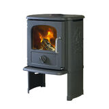 Morso 3142 Badger Convector Squirrel sides stove