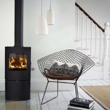 Morso S11-43 Convector Stove with medium base