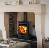 Parkray Aspect 4 Eco Double Sided Stove