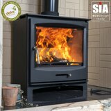 Purefire Eco Design Slimline 5kw MF Stove | Stovesonline