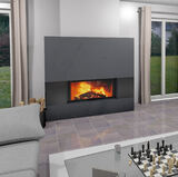 Stella 3 H1000 inset stove