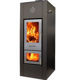 Walltherm Vajolet stove
