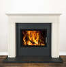 FP2 Woodfire EX Limestone Fireplace