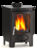 Aarrow Ecoburn Plus 4 stove