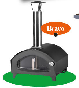 ACR Bravo Pizza Oven