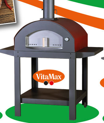 ACR VitaMax Pizza Oven