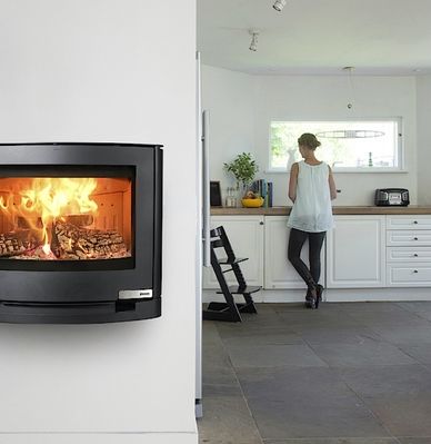 Aduro 15-3 woodburning stove