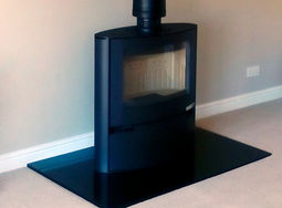 Aduro 15 woodburning stove