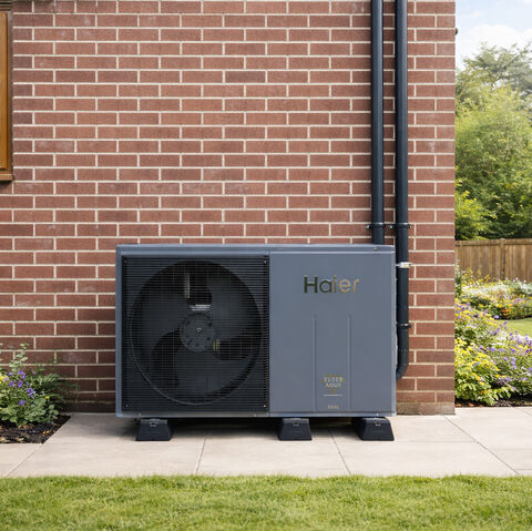 Air source heat pumps