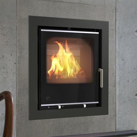 Arada i500 inset stove